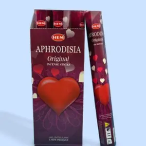 Afrodisia Love Incense 1 pack