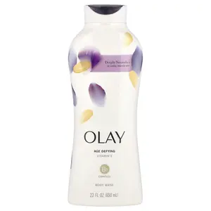 Olay Age Defying Body Wash, 22 fl oz (650 ml) Olay Age Defying Body Wash, 22 fl oz (650 ml)