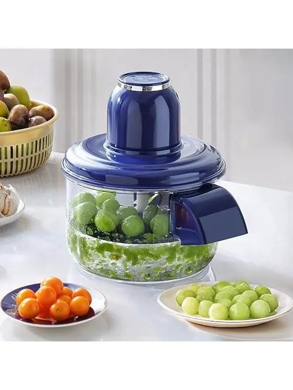 Electric Fruit & Vegetable Peeler | Rechargeable Automatic Peeling Machine