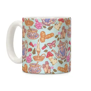 [Sale Up To 51%] LookHUMAN Cottagecore Penis Coffee Mushroom Mug