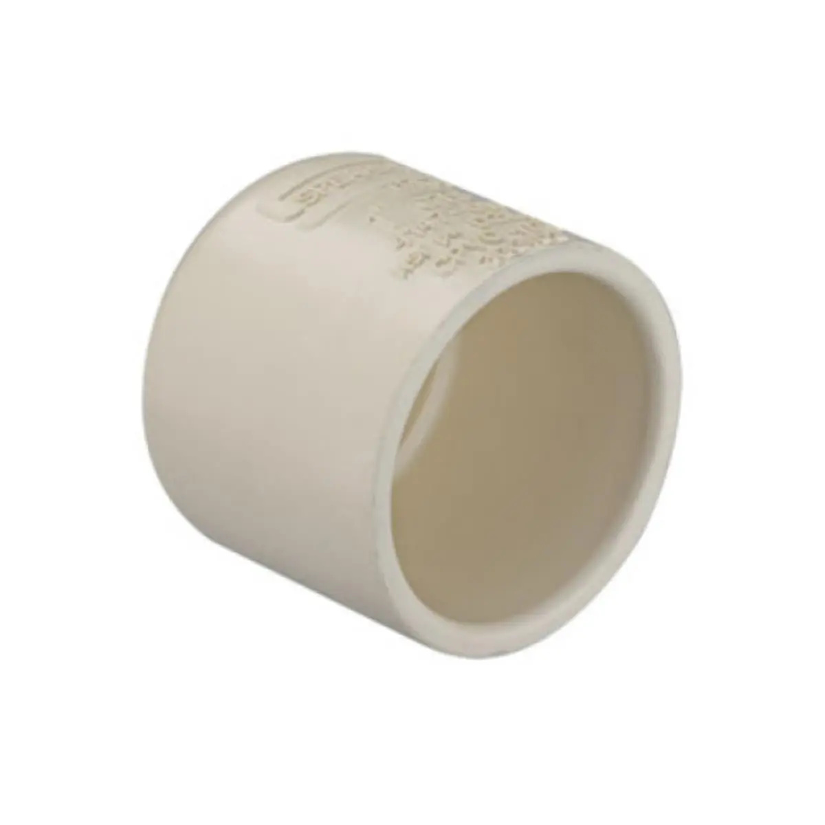 Spears CPVC Pipe Cap, 1/2 in. Socket End Fitting, Lead-Free, Made in USA, Pack of 10, Most Often Used with Short Tubing Lengths to Permanently or Temporarily Cap Tubing, Most Often Used In Conjunction With Short Lengths Of Cpvc Tubing