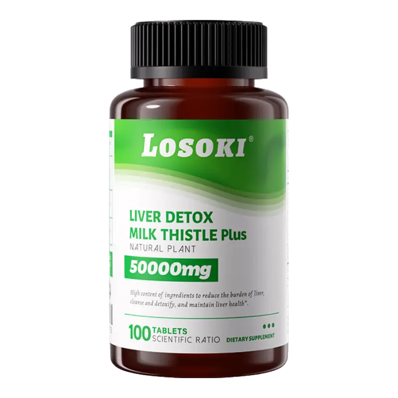 Liver Support (100 tabs) Limited Edition