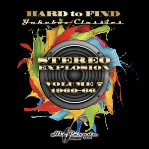Various Artists - Hard To Find Jukebox: Stereo Explosion 7 (Various Artists)  [COMPACT DISC - CD]