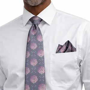 Rossi Man Tie & Pocket Round Set – RMR463-4