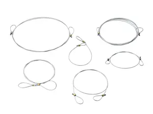 Universal 12" Security Cable