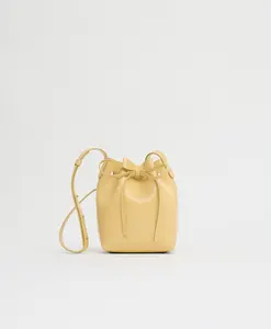 Mini Mini Bucket Bag - Naples