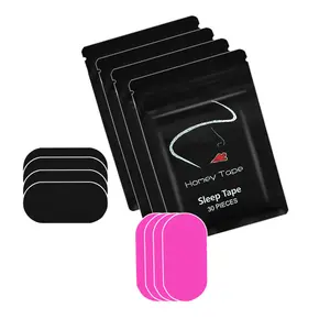 Silent Breathing Corrector for Sleep Comfort - 2 Pack Sleep Tape for Enhanced Nightly Relief and Better Breathing