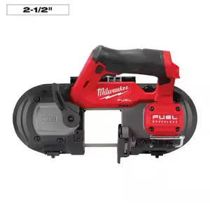 Milwaukee M12 FUEL 12V Lithium-Ion Cordless Compact Band Saw (Tool-Only)