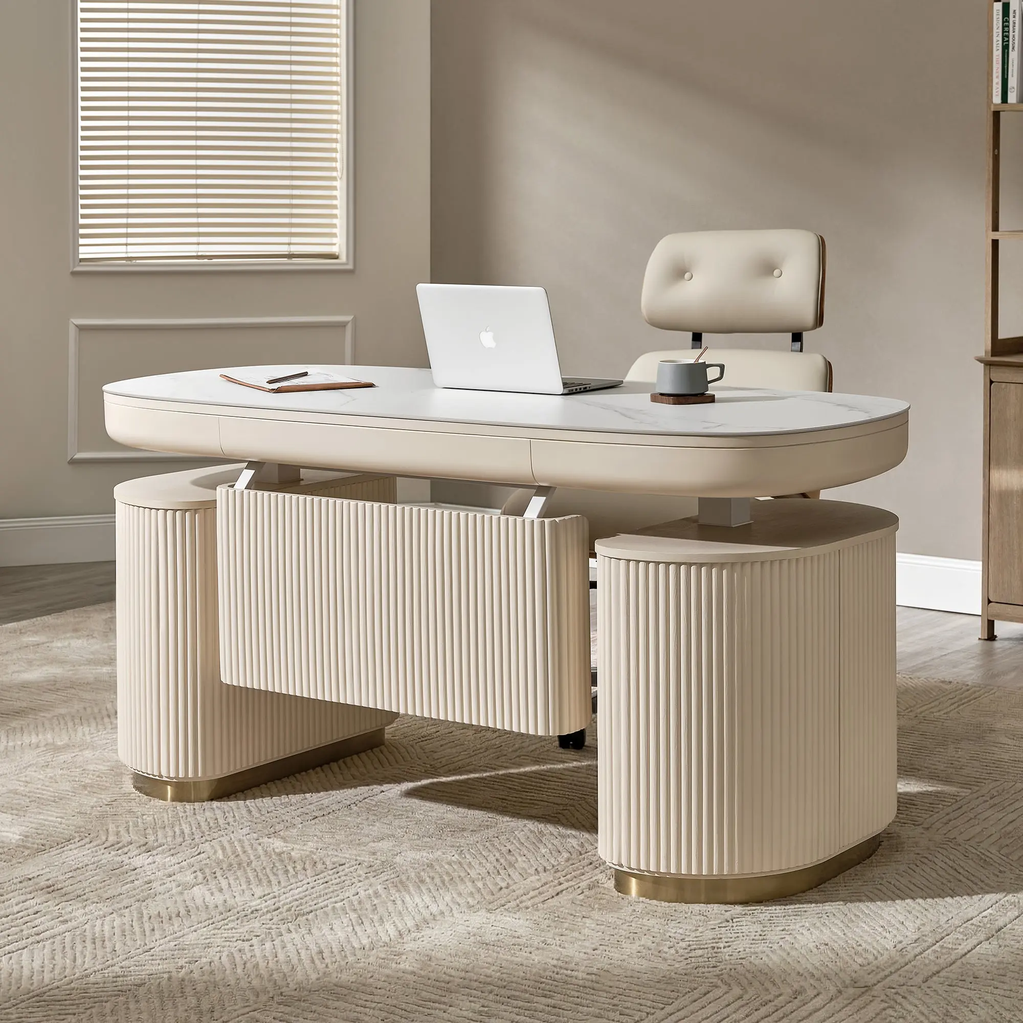 Opal Desk Modesty Panel Opal Desk Modesty Panel