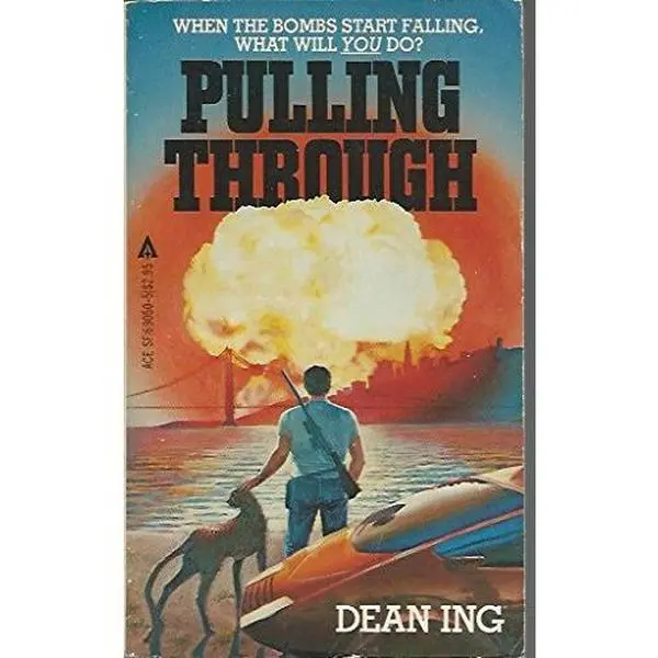 USED-Pulling Through by Dean Ing (Unknown)
