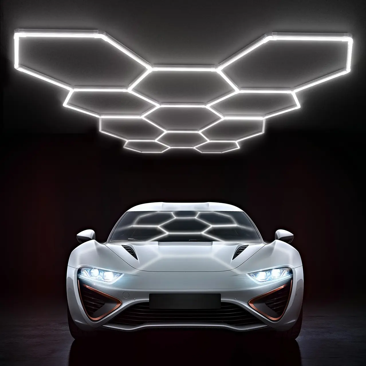 2025 New 11 Hex