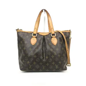 Pre-owned LOUIS VUITTON Leather Shoulder Bags 11.82in 2012 R1916 Shoulder Bag C18319173332 0801