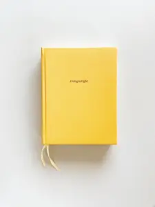 Yellow Leather V3 Undated Modern Christian Planner – Faith-Based Planner - Bible Study, Sermon Notes, Prayer Requests, Goal Setting, Finances & More