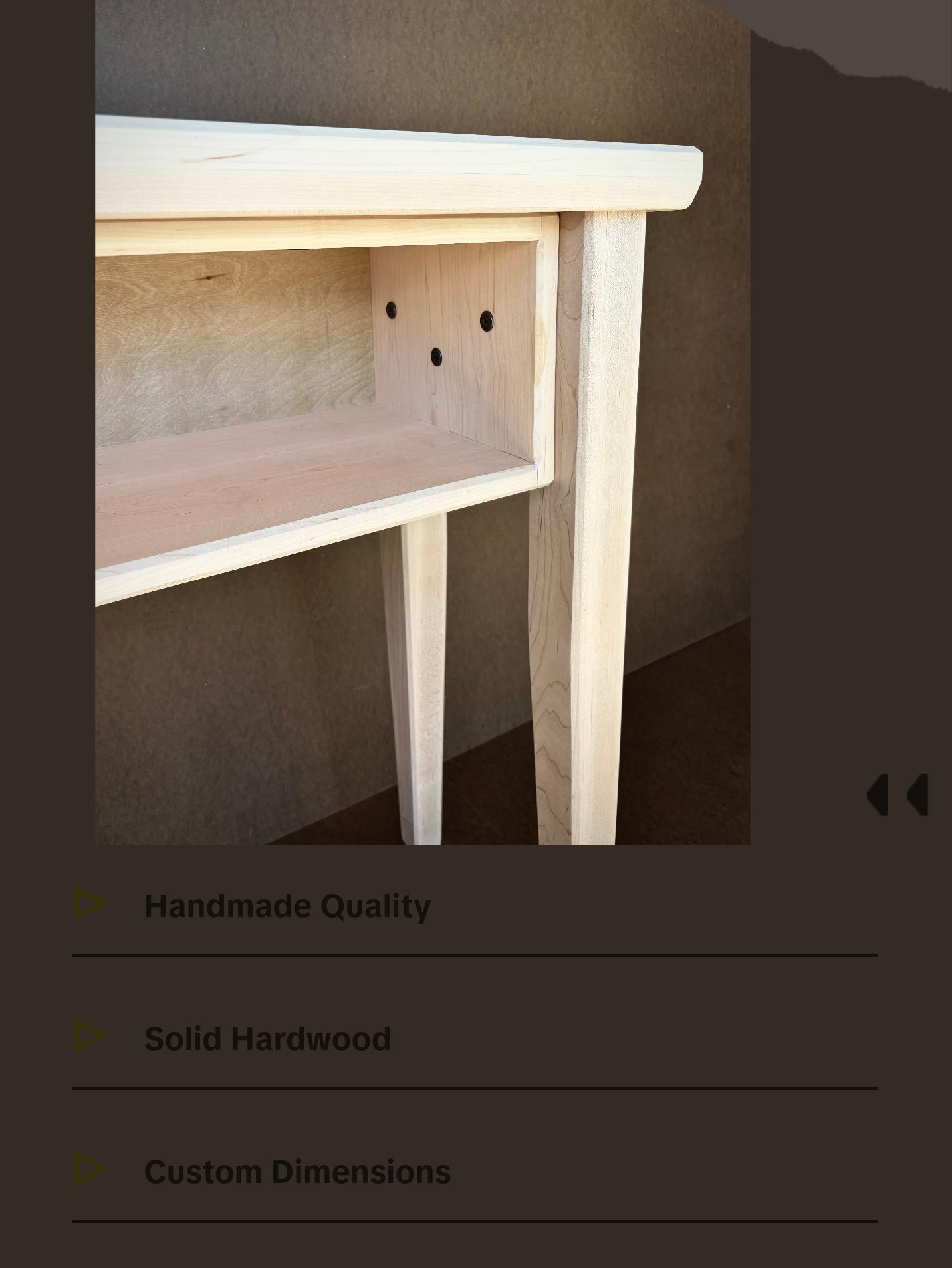 Console Table