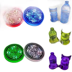 LED Car Cup Holder Lights