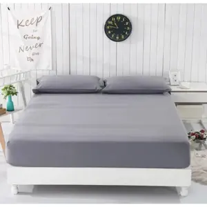 Grounding bed sheets