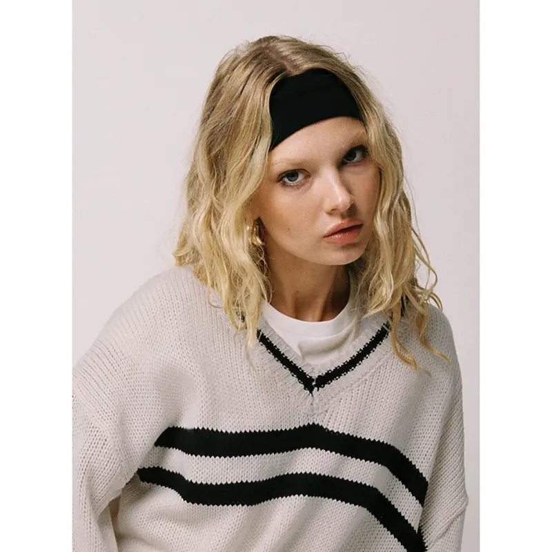 The Juney Headband Black