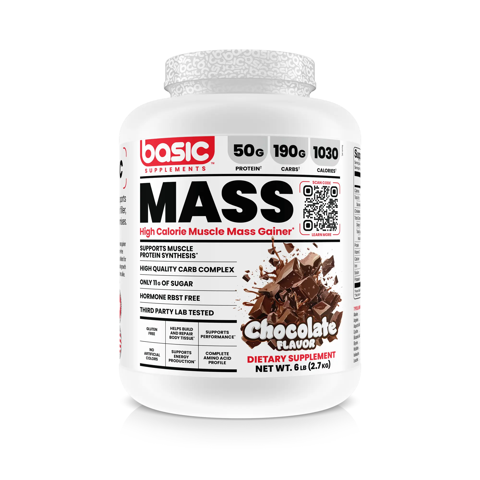 Basic Mass
