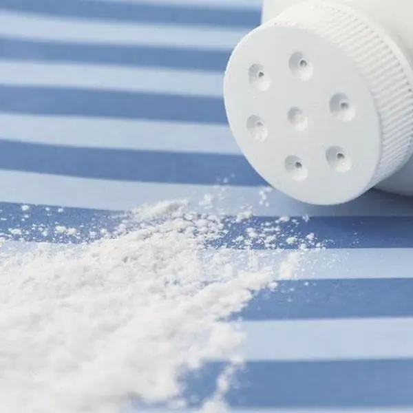 Baby Powder Candle