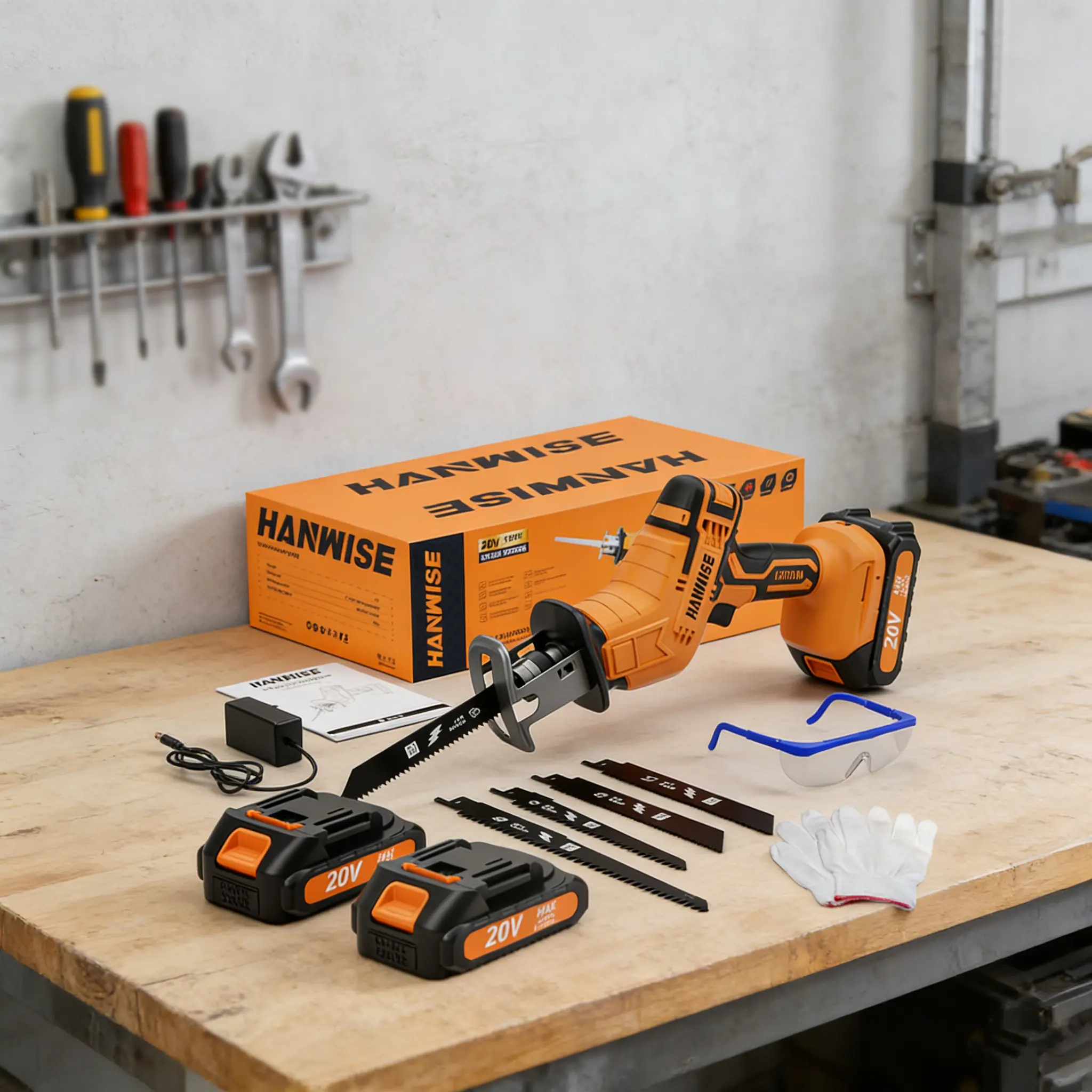 023 Master Series Saber Saw