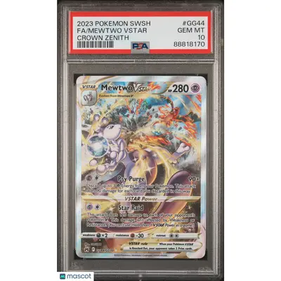 Rainbow Pikachu Psa 10 - TikTok Shop