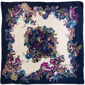 Charmeuse Wild Rags