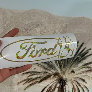 Official Ford Decal