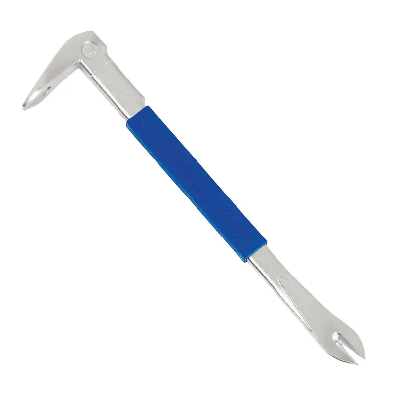 Estwing PC360G 14" Nail Puller with Precision Thin Claws & Rounded Head Design for Enhanced Leverage and Minimal Wood Damage