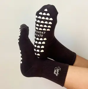 GROUNDED Grippy Socks