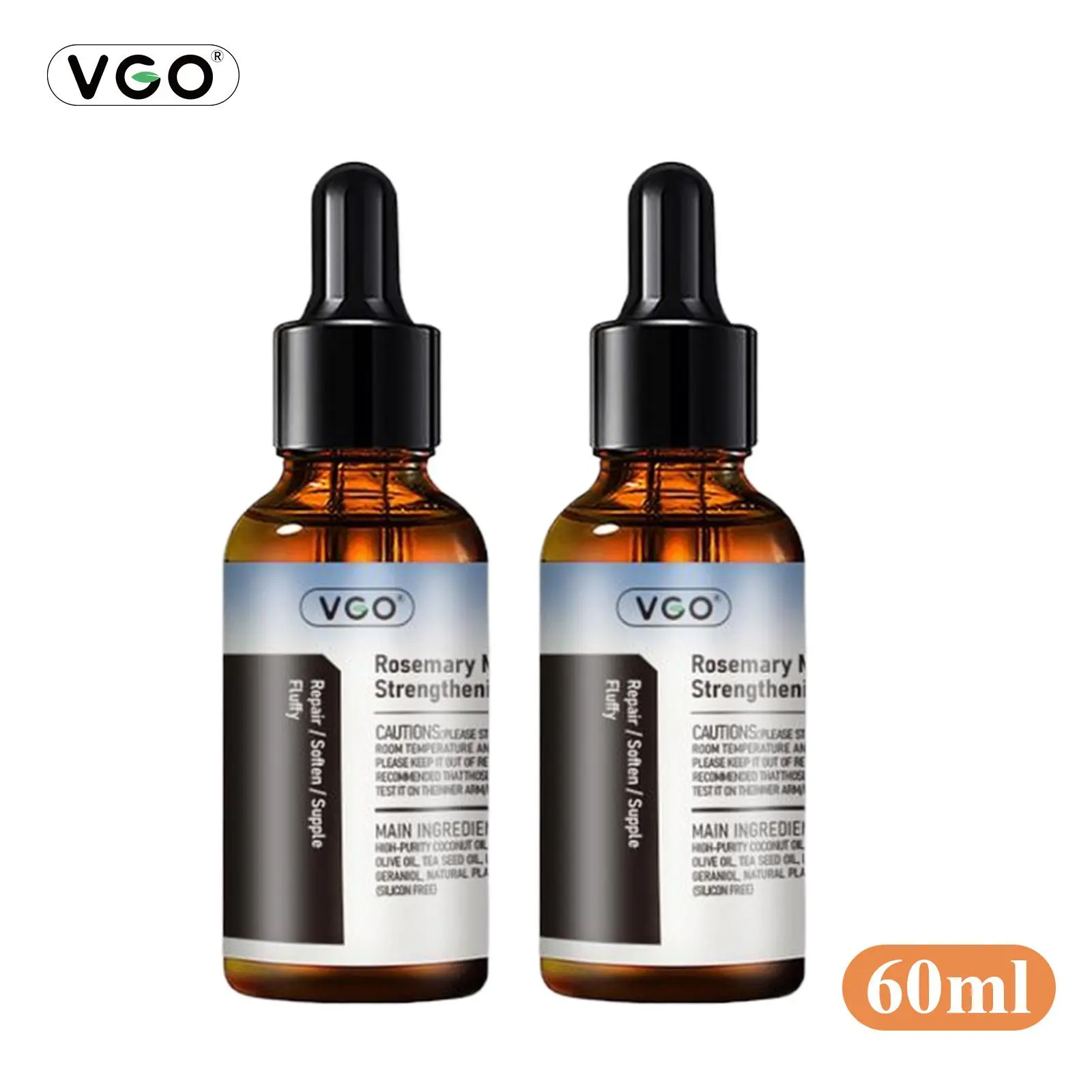 Hair Strengthening Oil X2