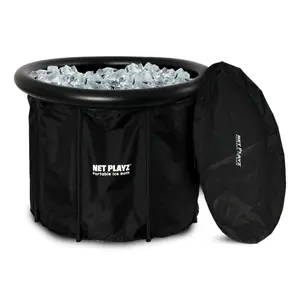 Net Playz Portable Ice Bath Tub