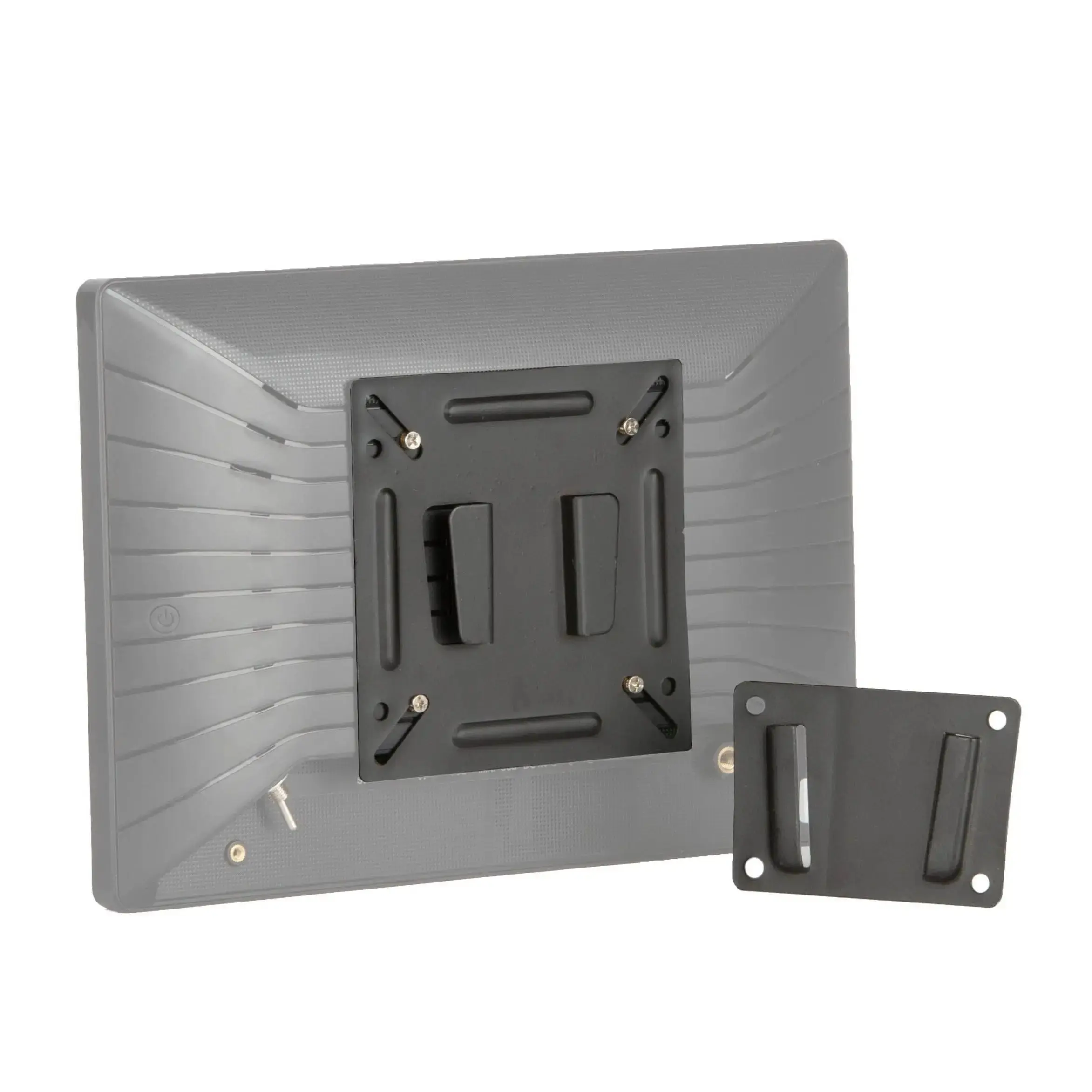 MASJIDAL Wall Mount for Athan Frame - Compatible with 8" 10" & 14" Frames - Includes Hardware for Easy Installation Religious Decor Religious Supplies