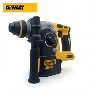DEWALT DCH273 XR Brushless SDS-Plus Rotary Hammer Kit, Professional Power Tool for Concrete Drilling, Masonry Chiseling and Light Construction Demolition