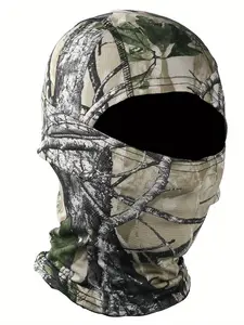 1 Piece balaclava headgear full face masks sun shield face cover Outdoor Sports Mask