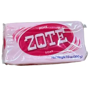 Pink Zote Soap 200g