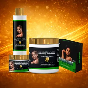 Blondelight Jumbo Complete Routine Set (4-Piece)