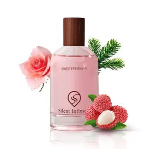 Voyage Nova | Rosey Fruity Floral | Extrait De Parfum 50ml/100ml | Long Lasting Luxury Fragrance | Daily women's perfume rose vibrant for women Summervibes summerwins Marshmallow Eau de Parfum