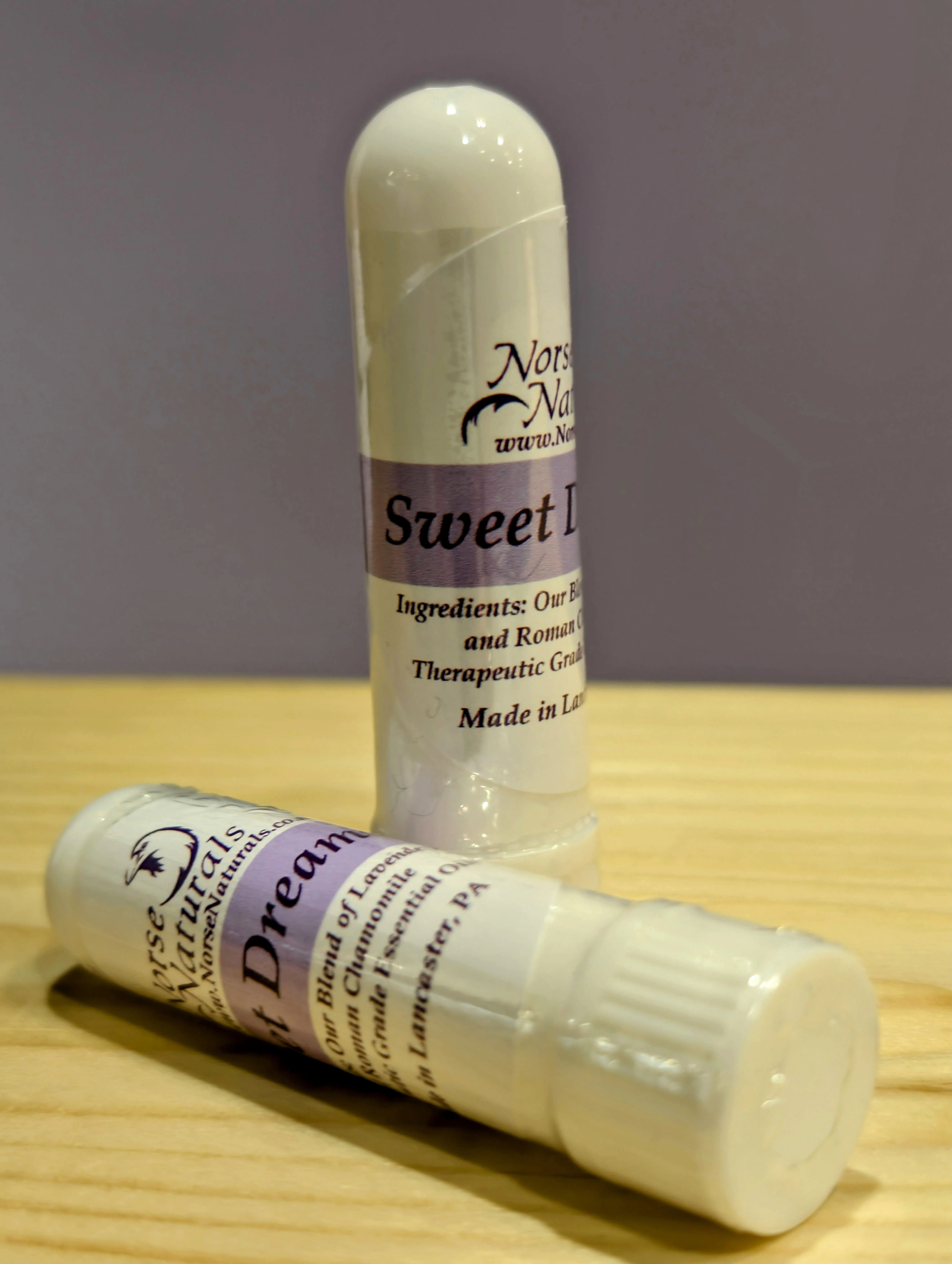 Nasal Sweet Dreams stick, Can't sleep? We have something for you! Enjoy sleep again.