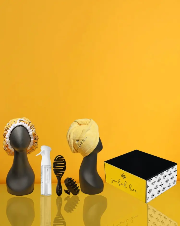 The Wash Day Kit ®