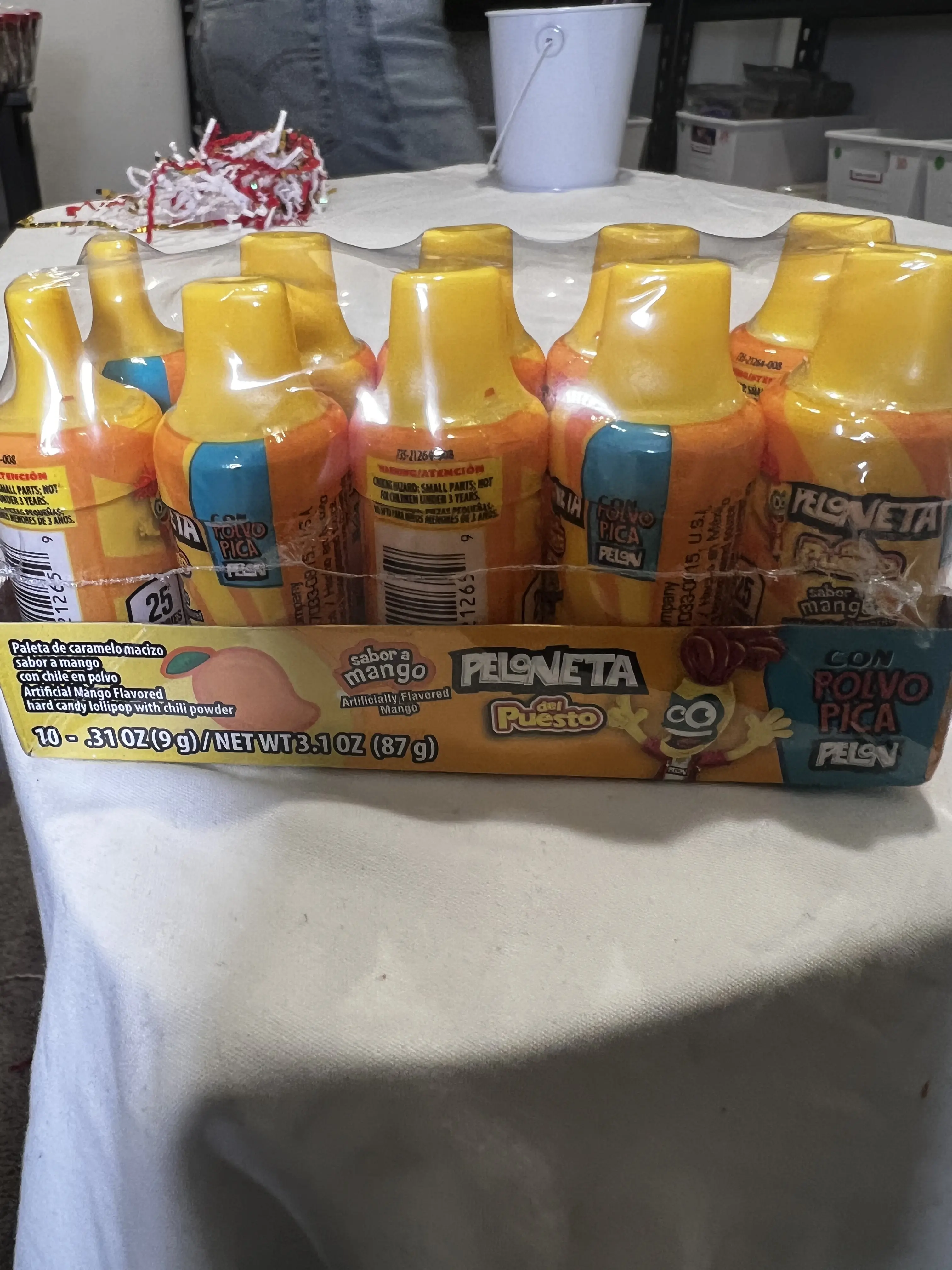 Peloneta del Puesto