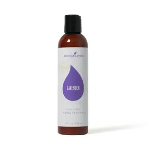 Young Living Exclusive Lavender Volume Conditioner, Nourishing Haircare for Fuller-Looking Hair
