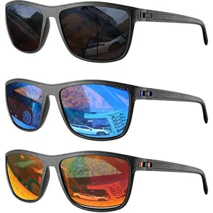 Sunglasses Glasses for men Polarized Sunglasses for Men Lightweight Sun Glasses with UV Protection