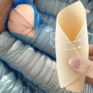 5pairs Removable Triangle Sponge Bra Pads for Women Invisible Insert Swimsuit Bikini Breast Enhancers Chest Cup Pad Accessories