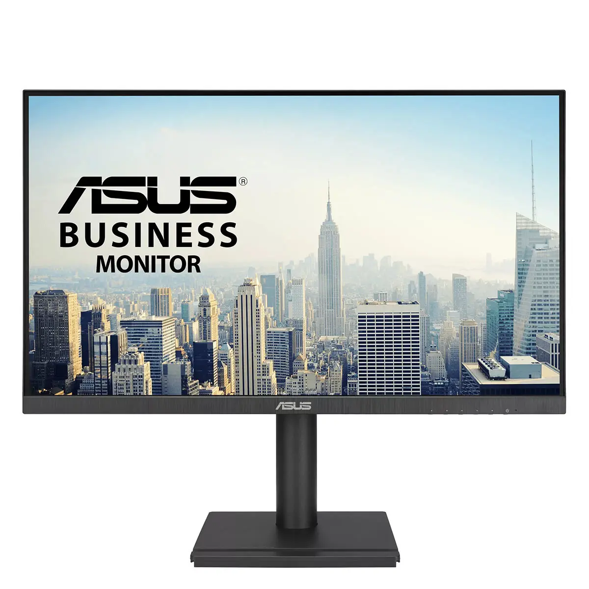 ASUS VA27DQFS 27" 16:9 Full HD 100Hz IPS Panel LED Backlit Monitor for PC/Laptop with Plastic Base