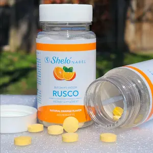 SHELO NABEL BUTCHERSBROOM/RUSCO  Adult Gluten Free Dairy Free Blood Pressure Control Detoxing
