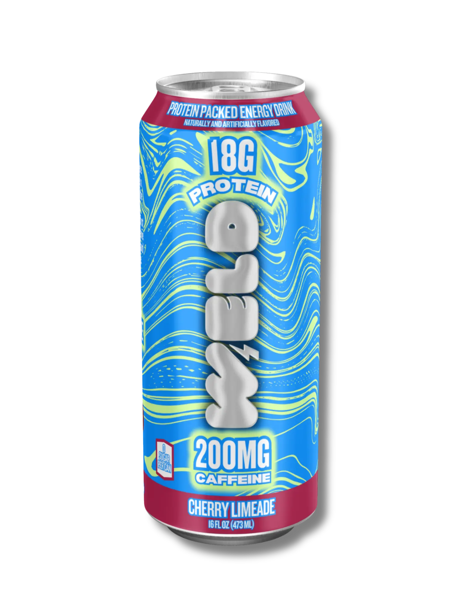 Protein Energy Drink - Cherry Limeade 12 Pack