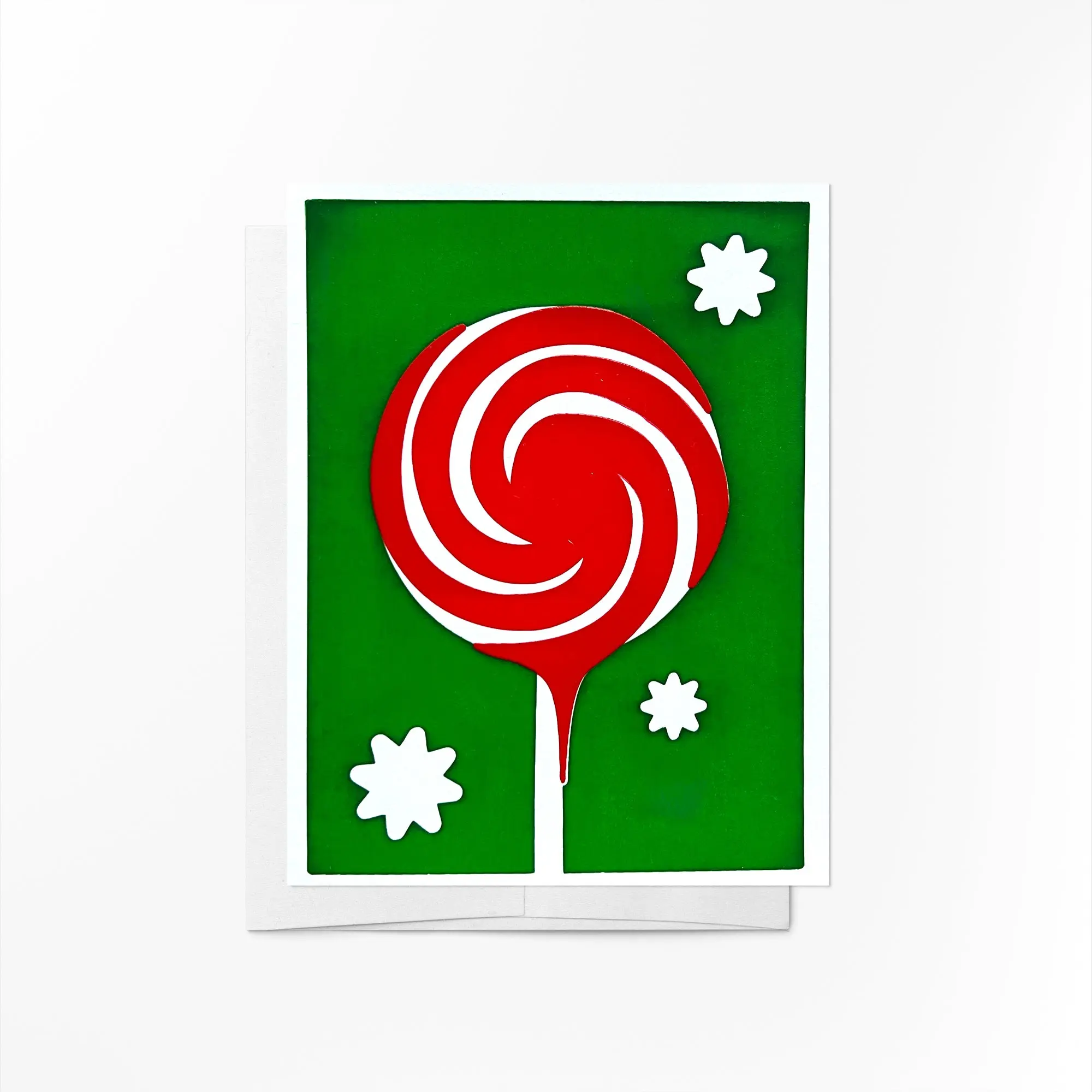 Lollipop Card