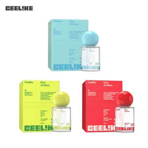 CEELIKE Probiotic Oral Spray 3-Pack Set - Five Flavor Options Sugar-Free for Long-Lasting Fresh Breath & Oral Care