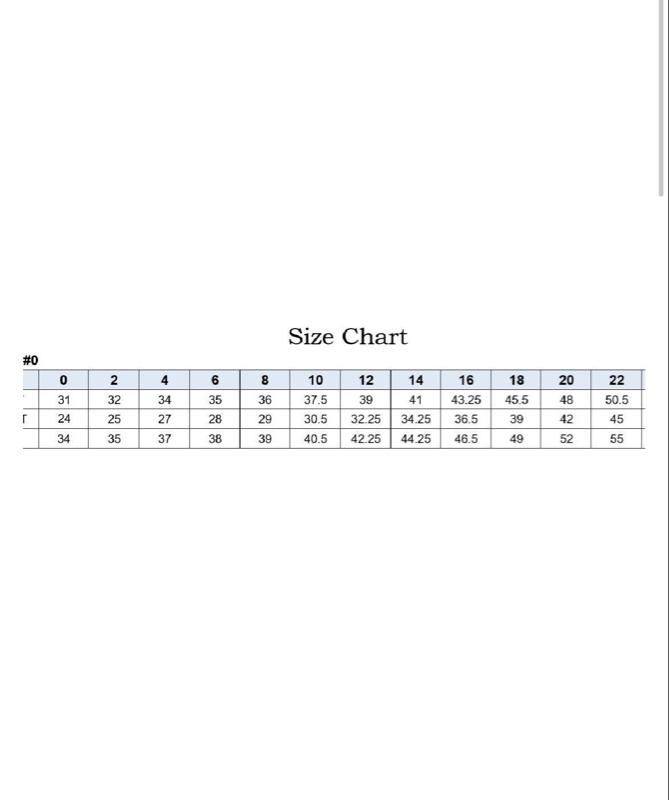 Fitted with sweep train dress