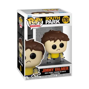 Funko Pop Vinyl Figure South Park Jimmy Valmer 1761
